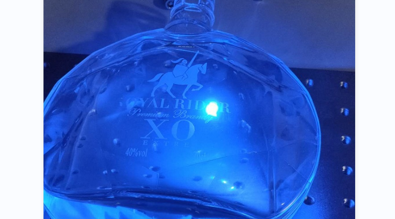 紫外激光打標機可以打什么材料？